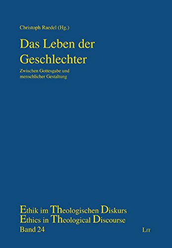 Das Leben der Geschlechter: Zwischen Gottesgabe und menschlicher Gestaltung Film, Art & Culture