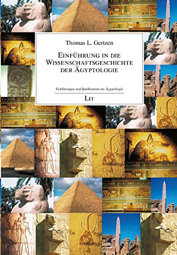 Einführung in die Wissenschaftsgeschichte der Ägyptologie book