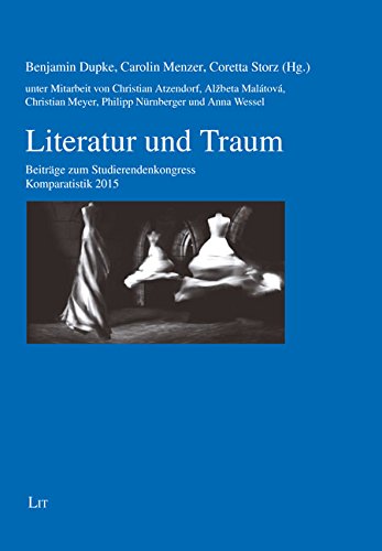 Literatur und Traum Social Sciences