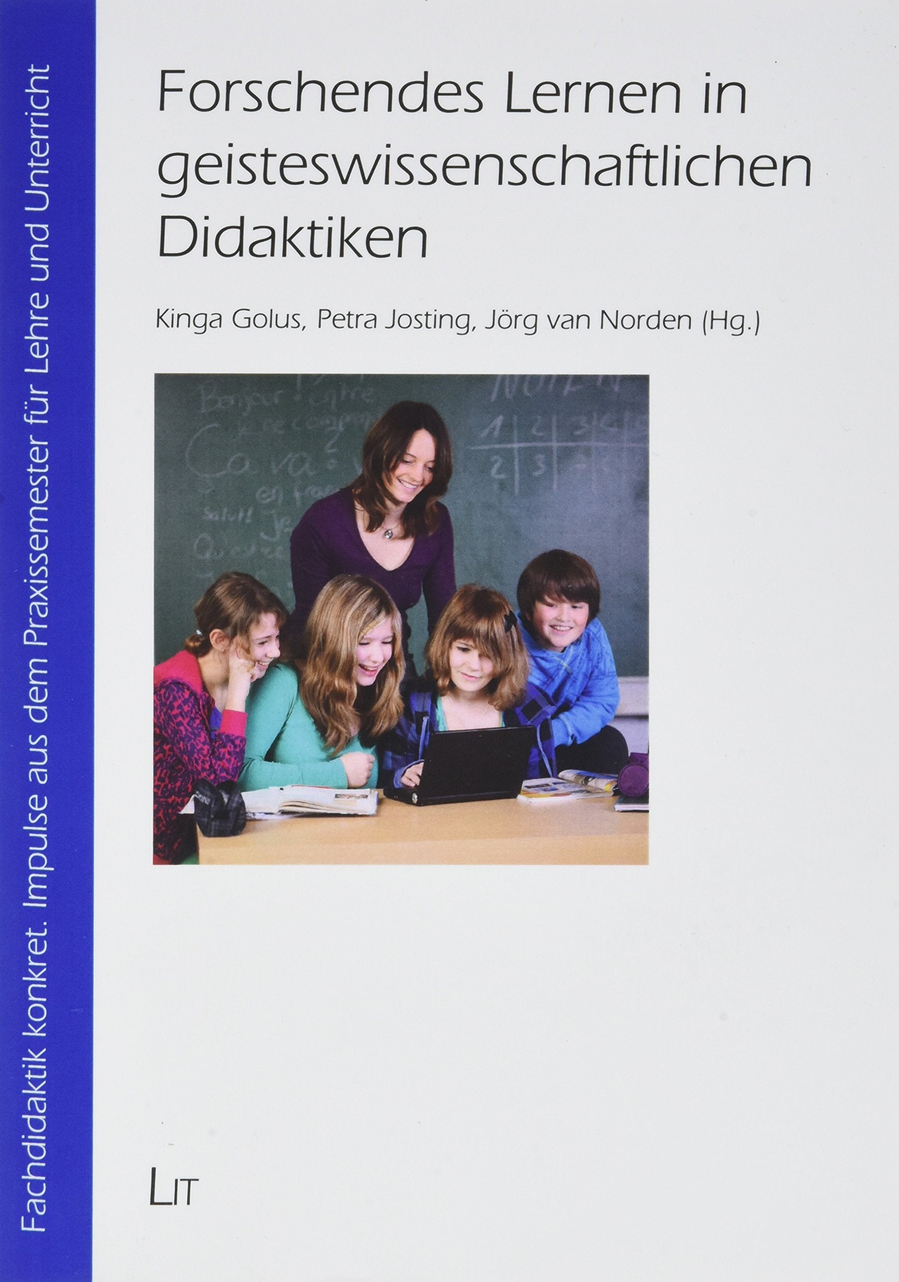 Forschendes Lernen in geisteswissenschaftlichen Didaktiken Books