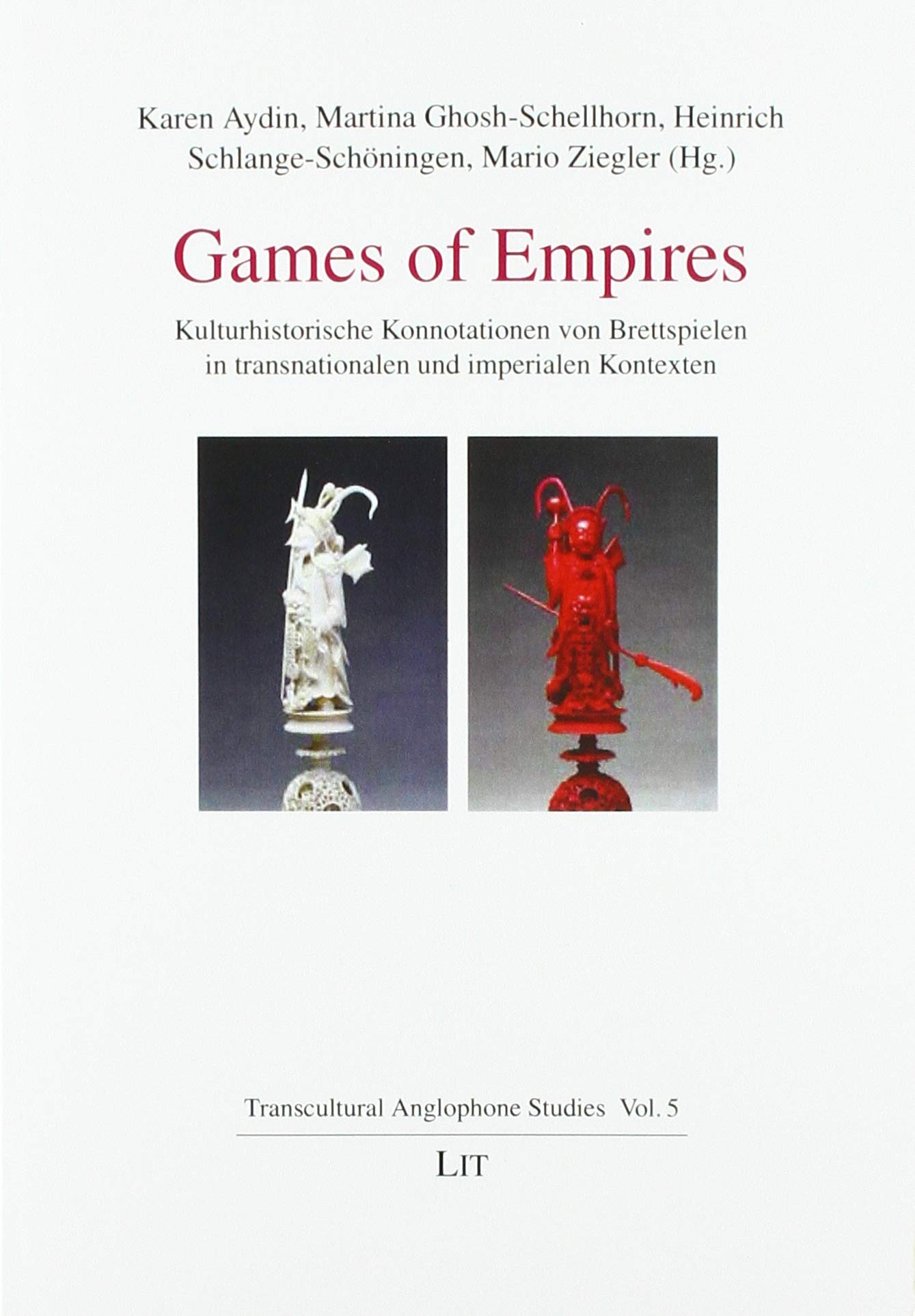 Games of Empires Politics & History