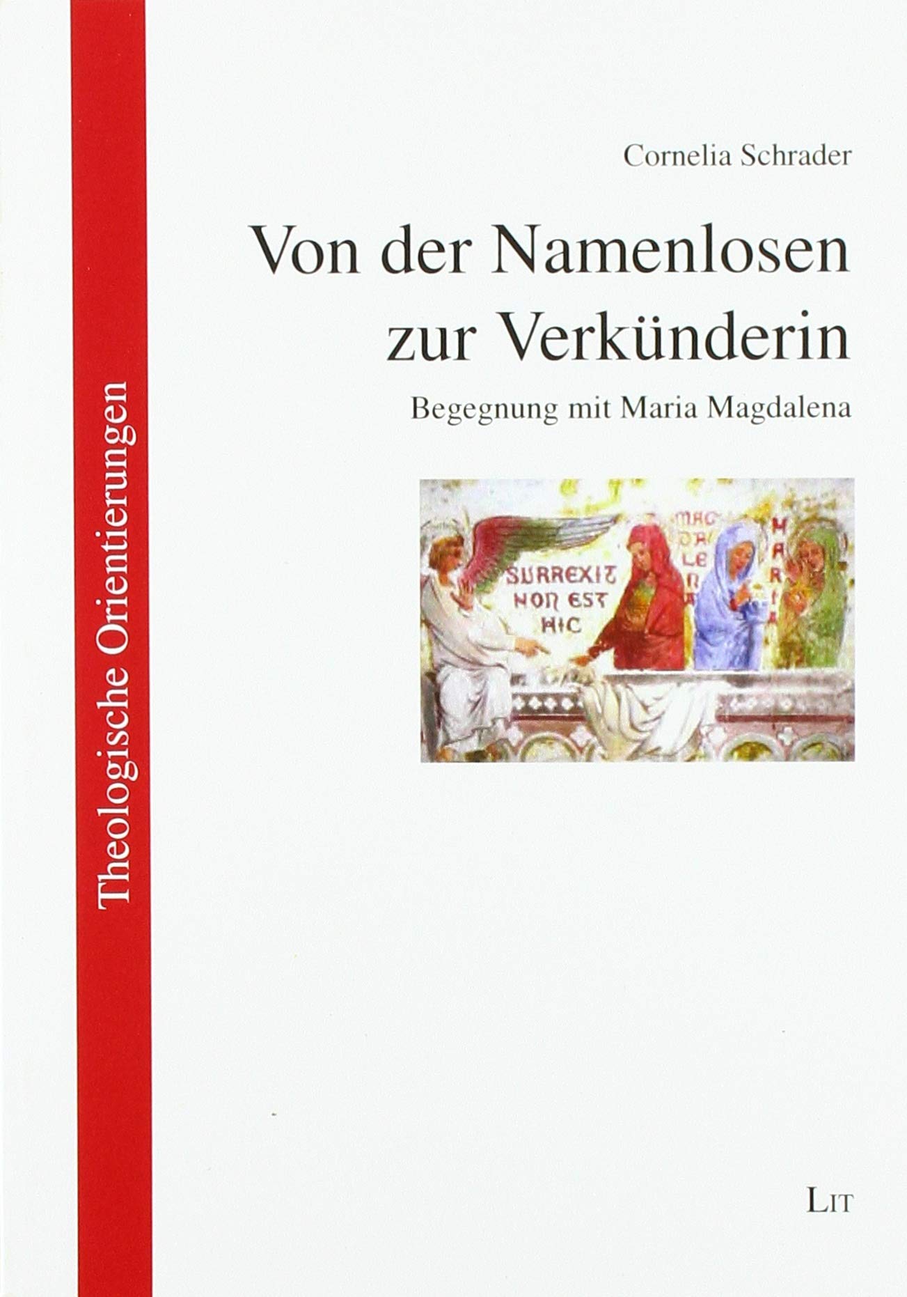 Von der Namenlosen zur Verkünderin book