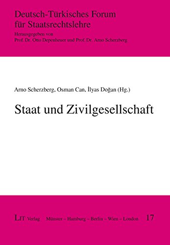 Staat und Zivilgesellschaft Law