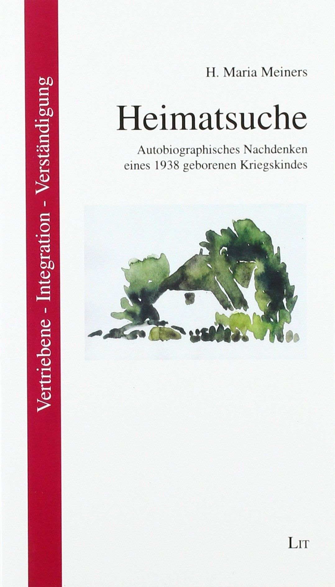 Heimatsuche Personalities Books