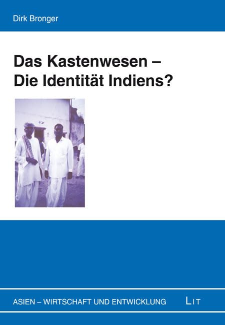 Das Kastenwesen - Die Identität Indiens? Law