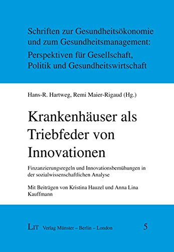 Krankenhäuser als Triebfeder von Innovationen Law