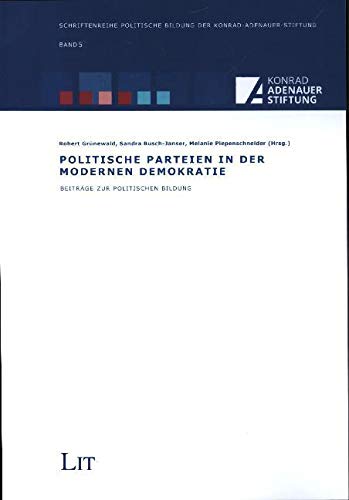 Politische Parteien in der modernen Demokratie Law