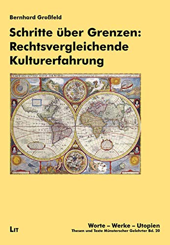 Schritte über Grenzen: Rechtsvergleichende Kulturerfahrung Psychology