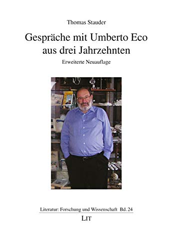 Gespräche mit Umberto Eco aus drei Jahrzehnten Books