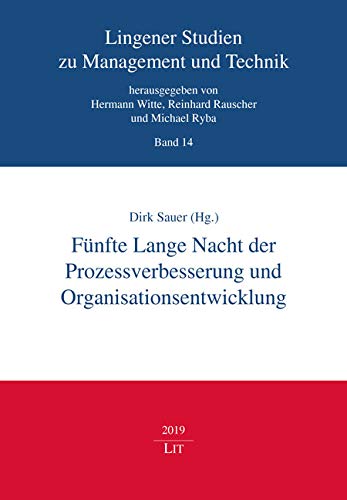 Fünfte Lange Nacht der Prozessverbesserung und Organisationsentwicklung Law