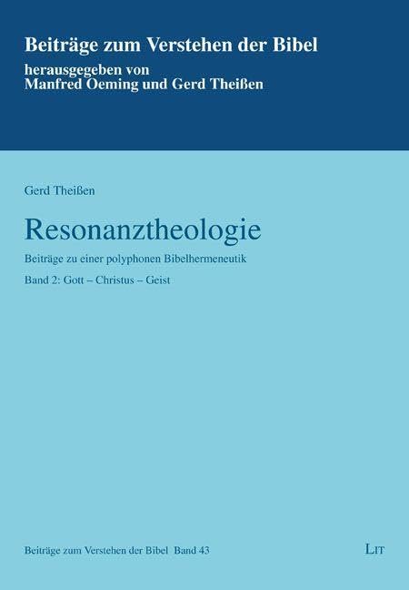 Resonanztheologie Books