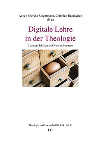 Digitale Lehre in der Theologie Religion & Esotericism