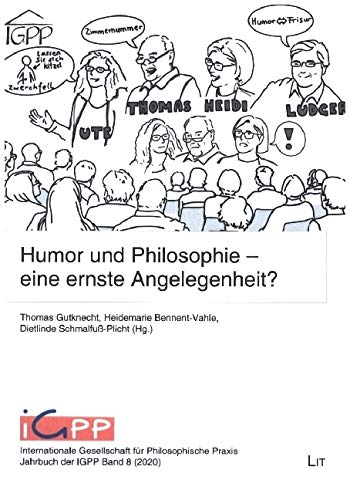 Humor und Philosophie - eine ernste Angelegenheit? book
