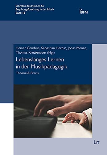 Lebenslanges Lernen in der Musikpädagogik Books