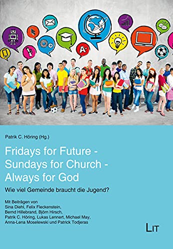 Fridays for Future - Sundays for Church - Always for God Books