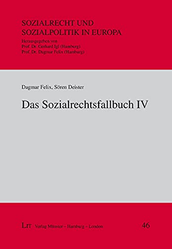 Product Image: Das Sozialrechtsfallbuch IV