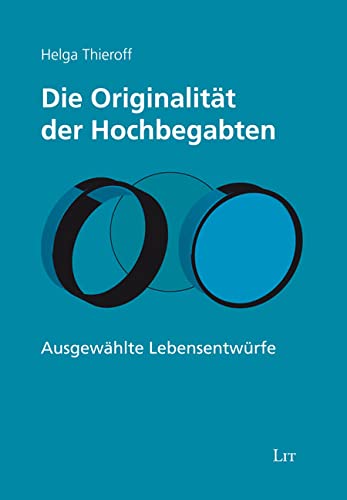 Die Originalität der Hochbegabten Books