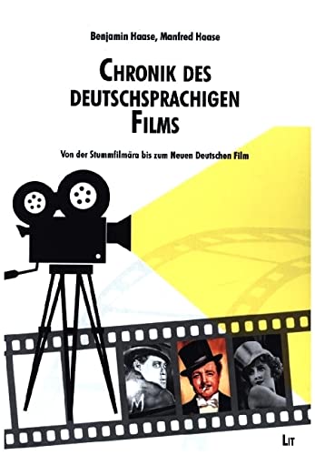Chronik des deutschsprachigen Films Books