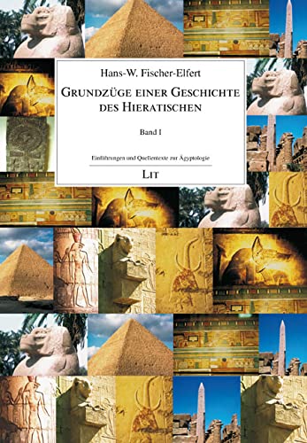 Grundzüge einer Geschichte des Hieratischen Books