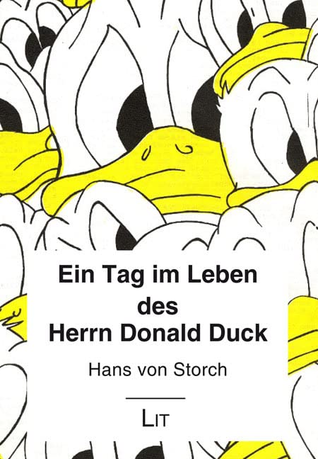 Ein Tag im Leben des Herrn Donald Duck Books
