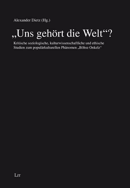 "Uns gehört die Welt"? Social Sciences