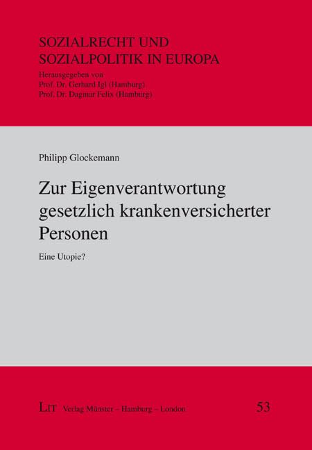 Zur Eigenverantwortung gesetzlich krankenversicherter Personen: Eine Utopie? Medicine
