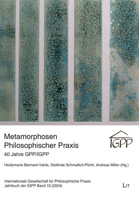 Metamorphosen Philosophischer Praxis Philosophy