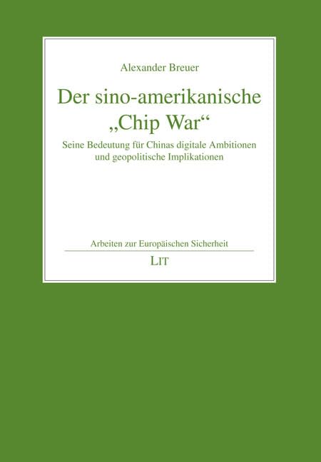 Der sino-amerikanische „Chip War“ Law