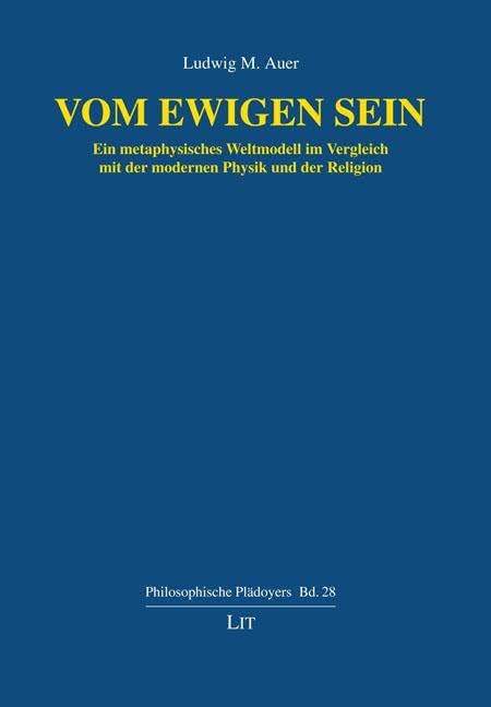 Vom ewigen Sein Law
