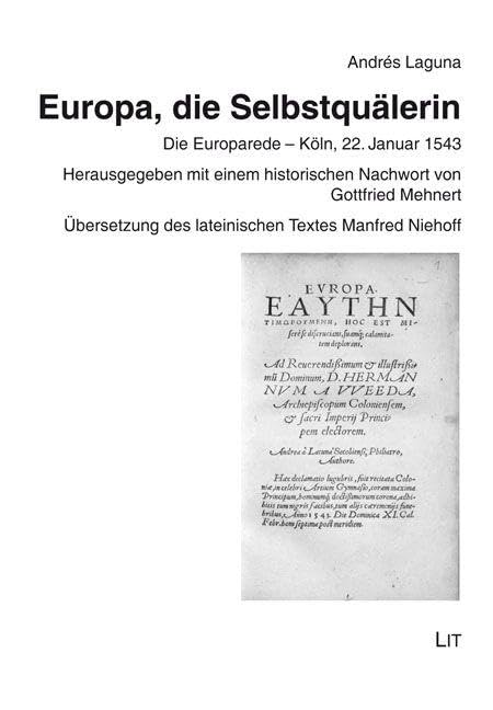 Europa, die Selbstquälerin Social Sciences