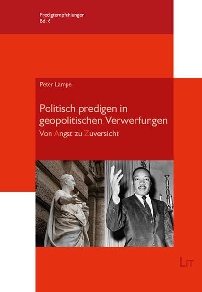 Politisch predigen in geopolitischen Verwerfungen Law