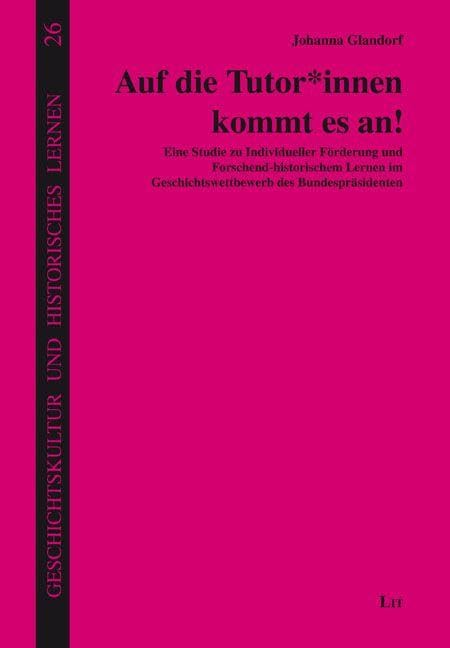 Auf die Tutor*innen kommt es an! Learning & Reference