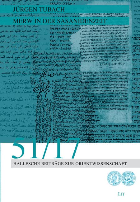 Merw in der Sasanidenzeit Books