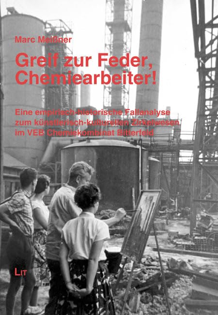 Greif zur Feder, Chemiearbeiter! Fiction