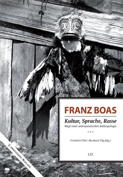 Franz Boas - Kultur, Sprache, Rasse Law