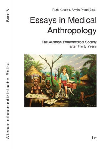 Essays in Medical Anthropology: The Austrian Ethnomedical Society after Thirty Years (Wiener Ethnomedizinische Reihe) Law