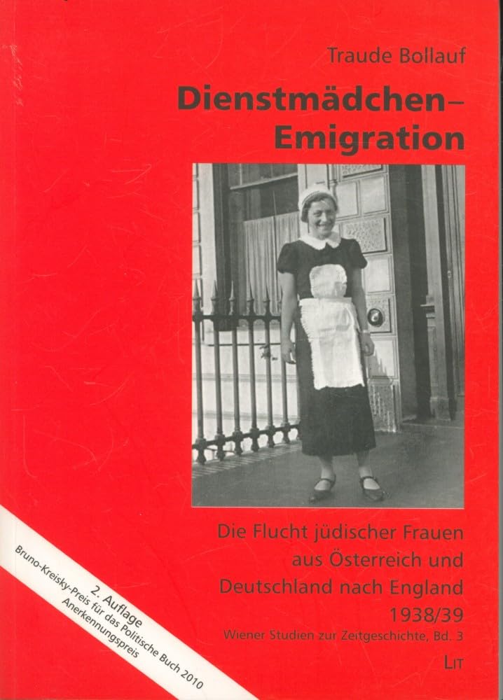 Dienstmädchen-Emigration German history
