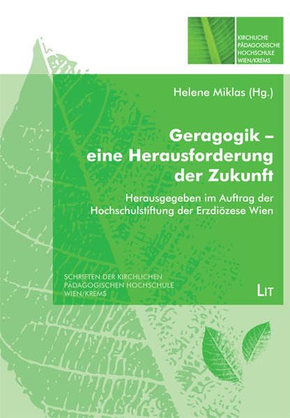 Geragogik - eine Herausforderung der Zukunft Books
