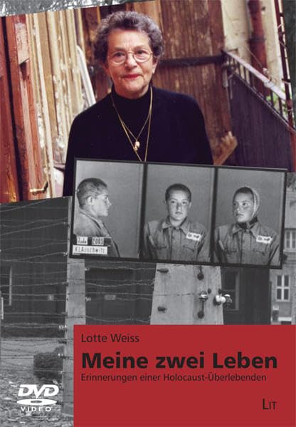 Meine zwei Leben: Erinnerungen einer Holocaust-Überlebenden plus DVD German history