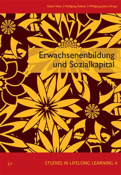 Erwachsenenbildung und Sozialkapital Books