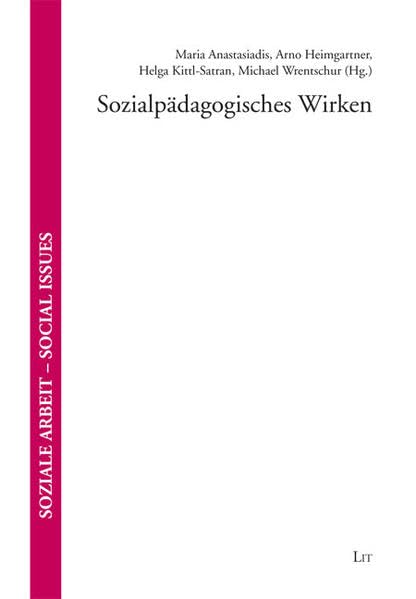 Sozialpädagogisches Wirken (Soziale Arbeit - Social Issues) Law