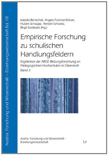 Empirische Forschung zu schulischen Handlungsfeldern Books