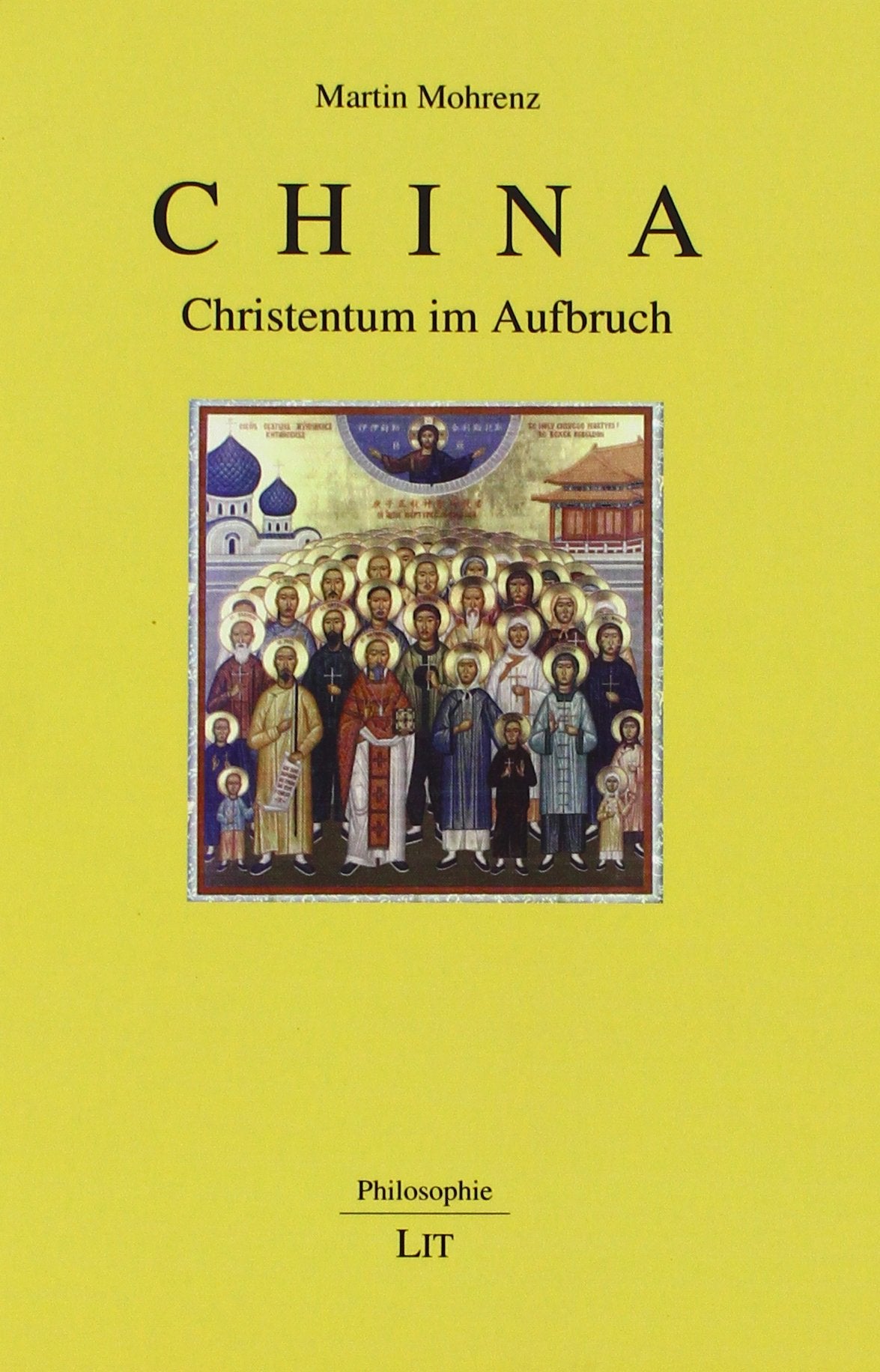 China: Christentum im Aufbruch Philosophy