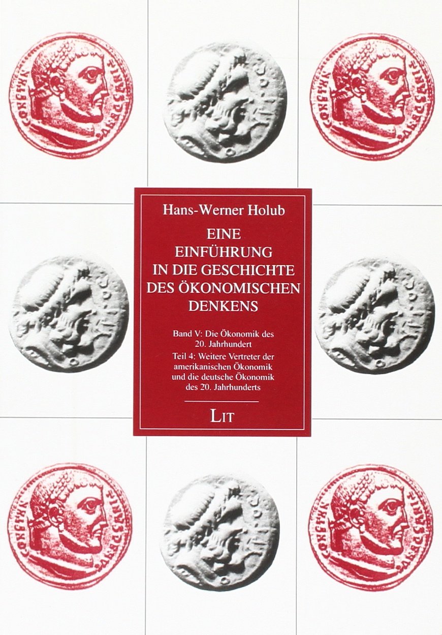 Eine Einführung in die Geschichte des ökonomischen Denkens Law