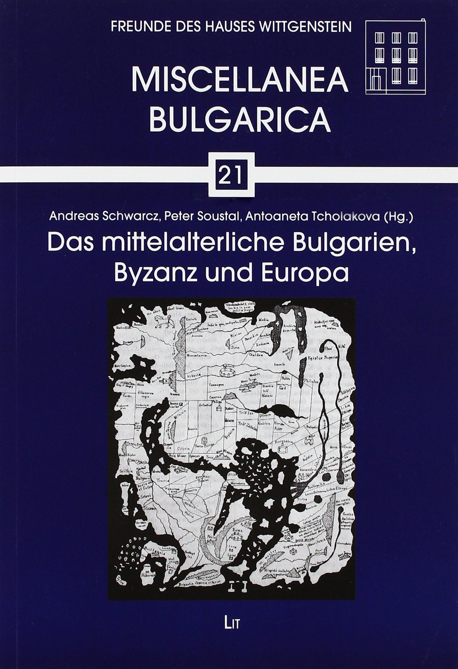 Das mittelalterliche Bulgarien, Byzanz und Europa: Festschrift für Vasil Gjuzelev zum 75. Geburtstag Film, Art & Culture