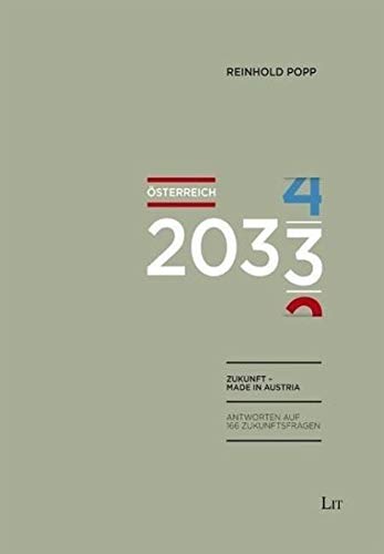 Österreich 2033 Law
