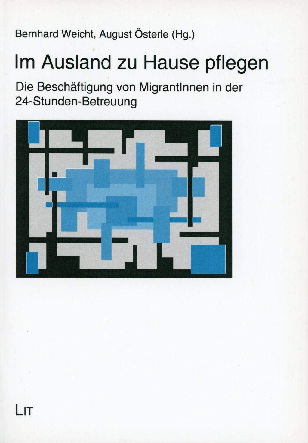 Im Ausland zu Hause pflegen book