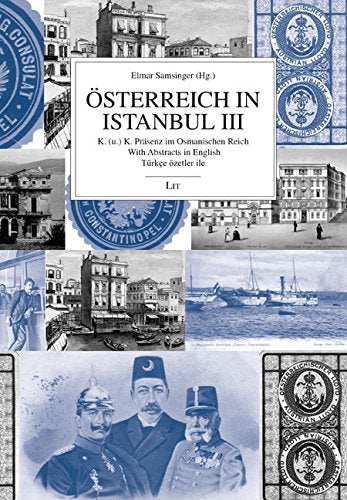 Österreich in Istanbul III book