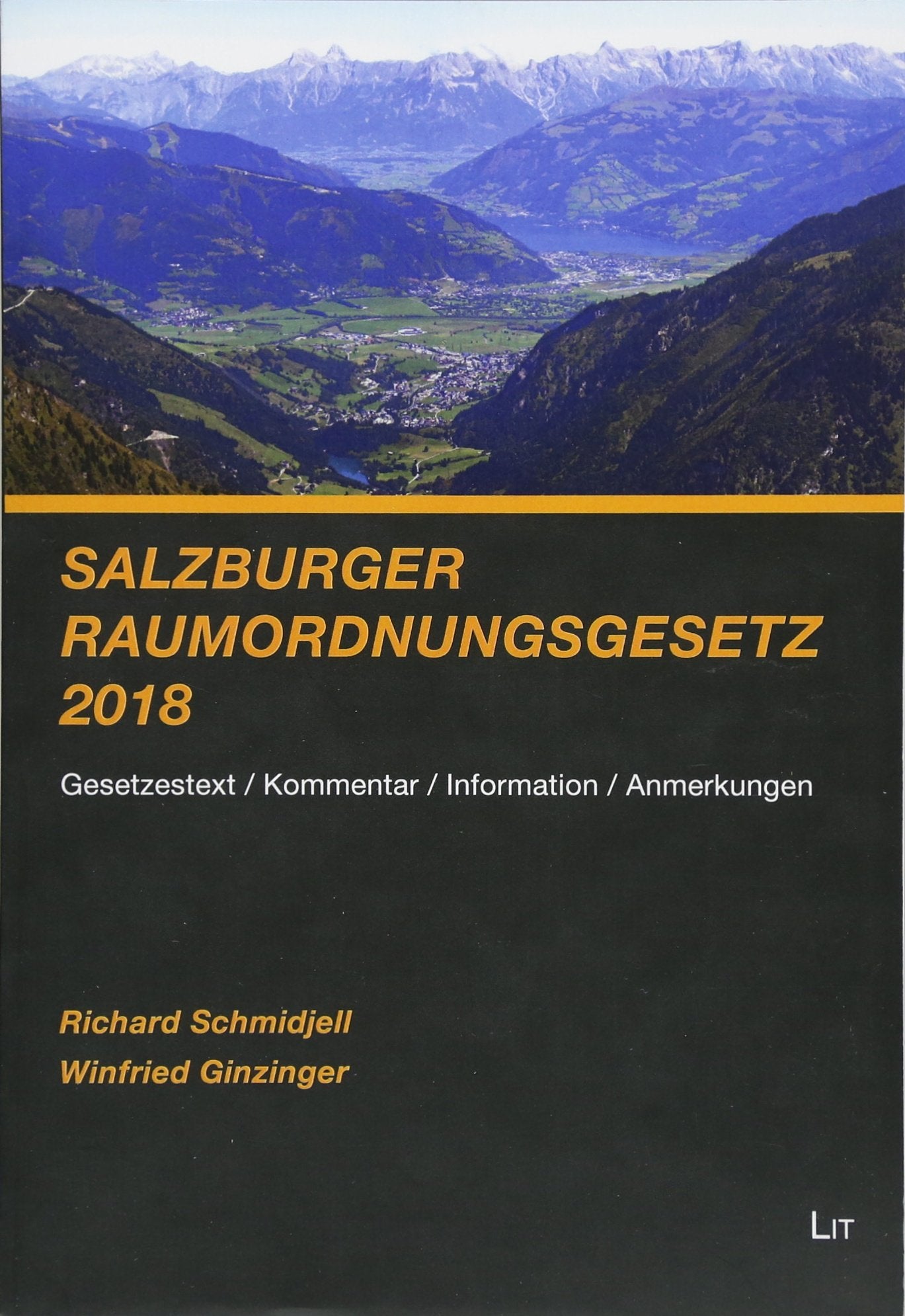 Salzburger Raumordnungsgesetz 2018 Law