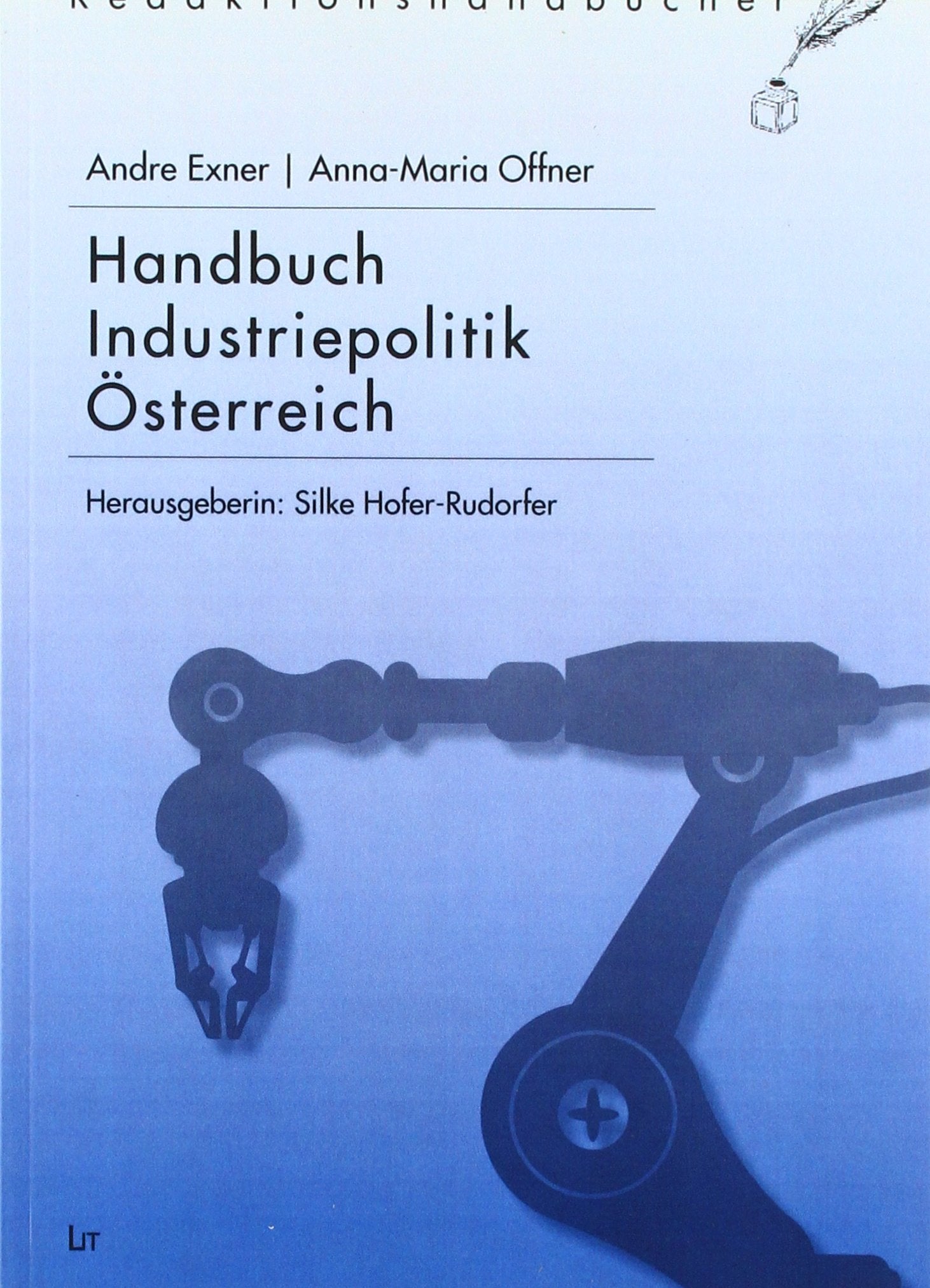 Handbuch Industriepolitik Österreich book